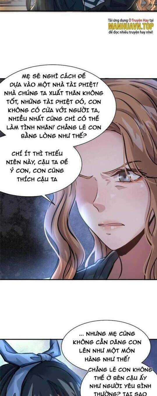 Vương Giả Săn Mồi Chapter 52 trang 35