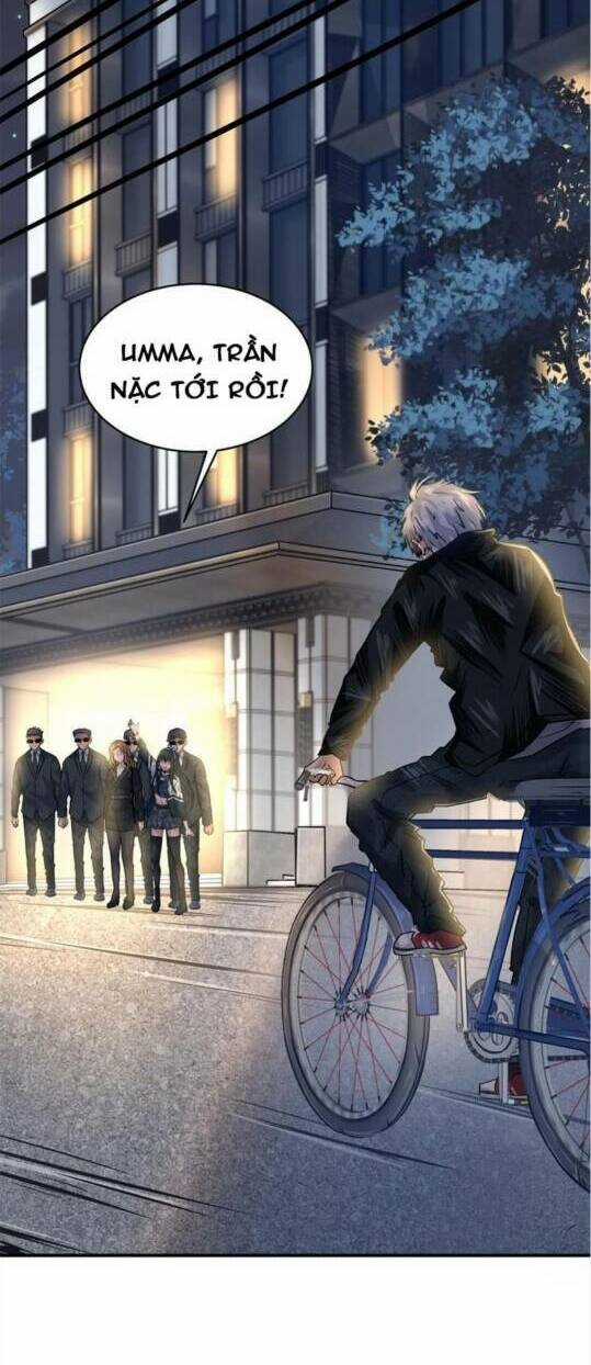 Vương Giả Săn Mồi Chapter 52 trang 5