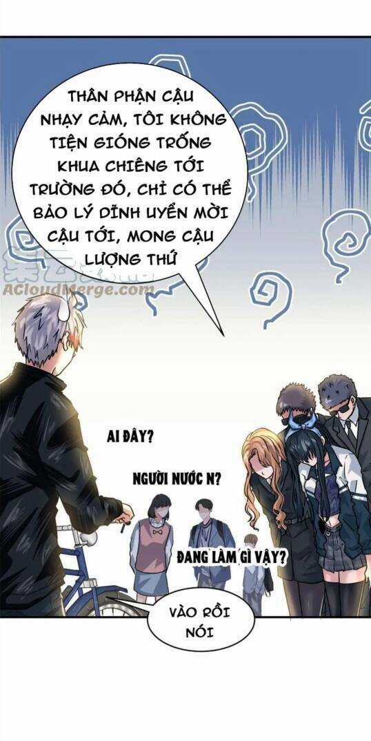 Vương Giả Săn Mồi Chapter 52 trang 6