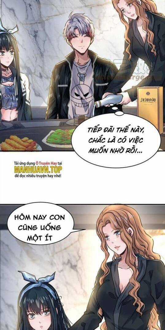 Vương Giả Săn Mồi Chapter 52 trang 8