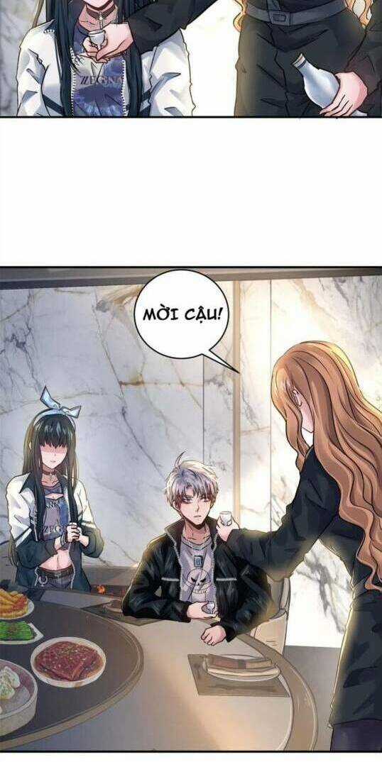 Vương Giả Săn Mồi Chapter 52 trang 9