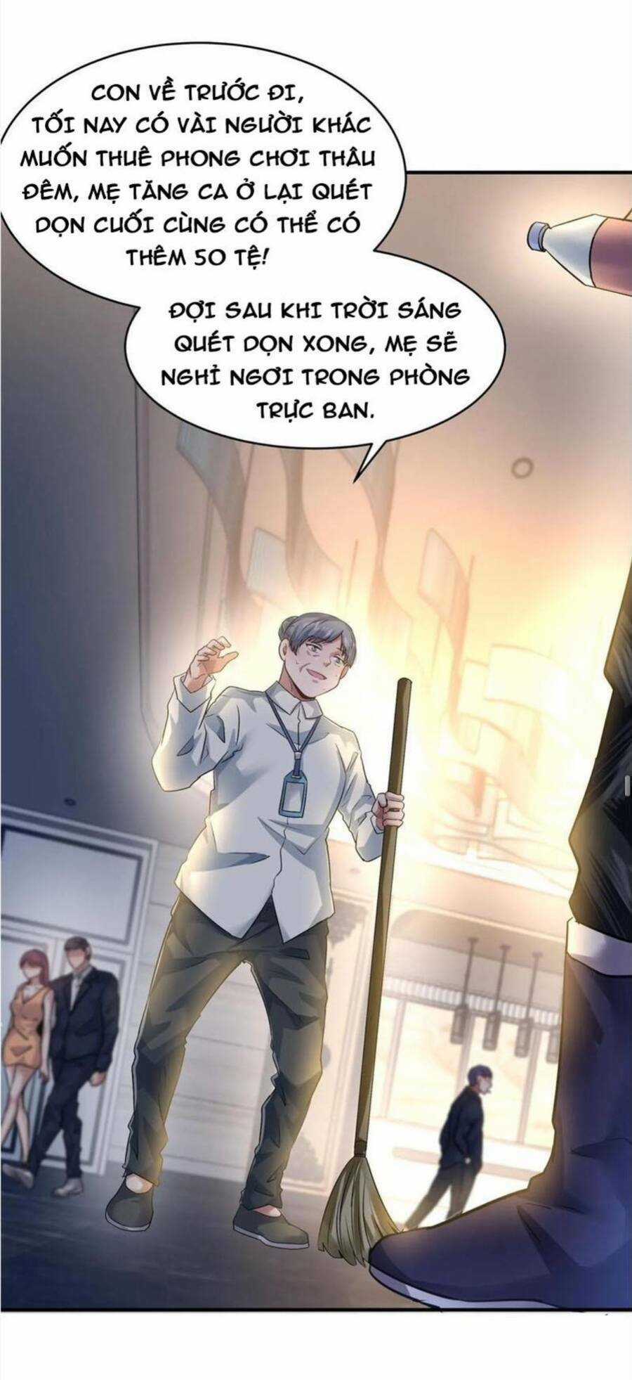 Vương Giả Săn Mồi Chapter 53 trang 12