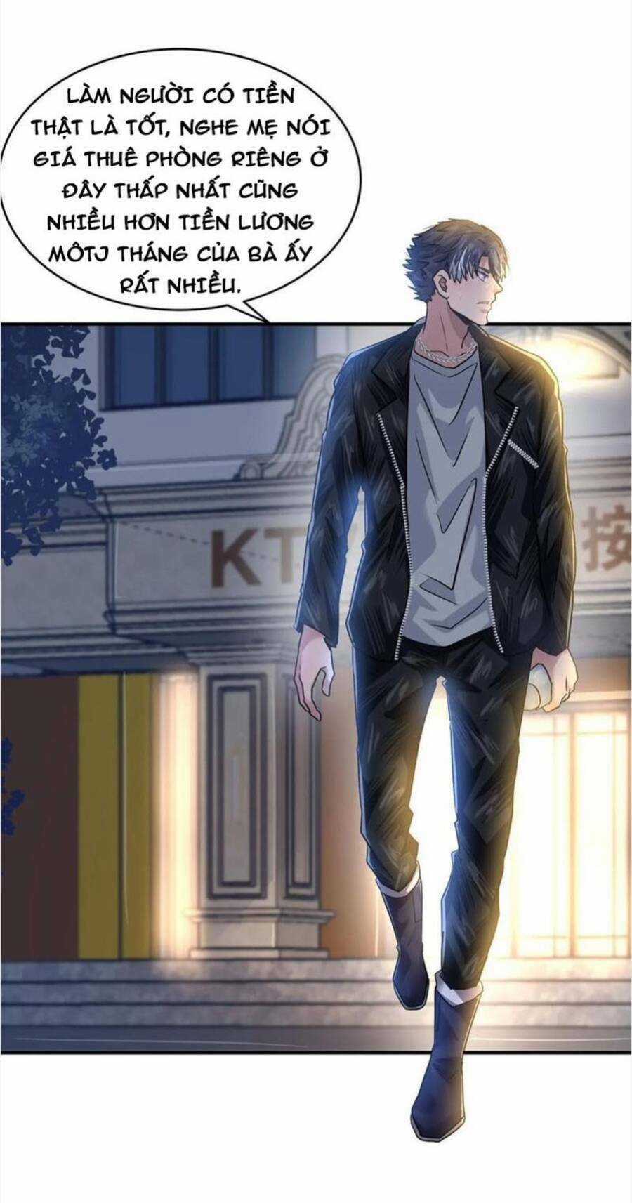 Vương Giả Săn Mồi Chapter 53 trang 14