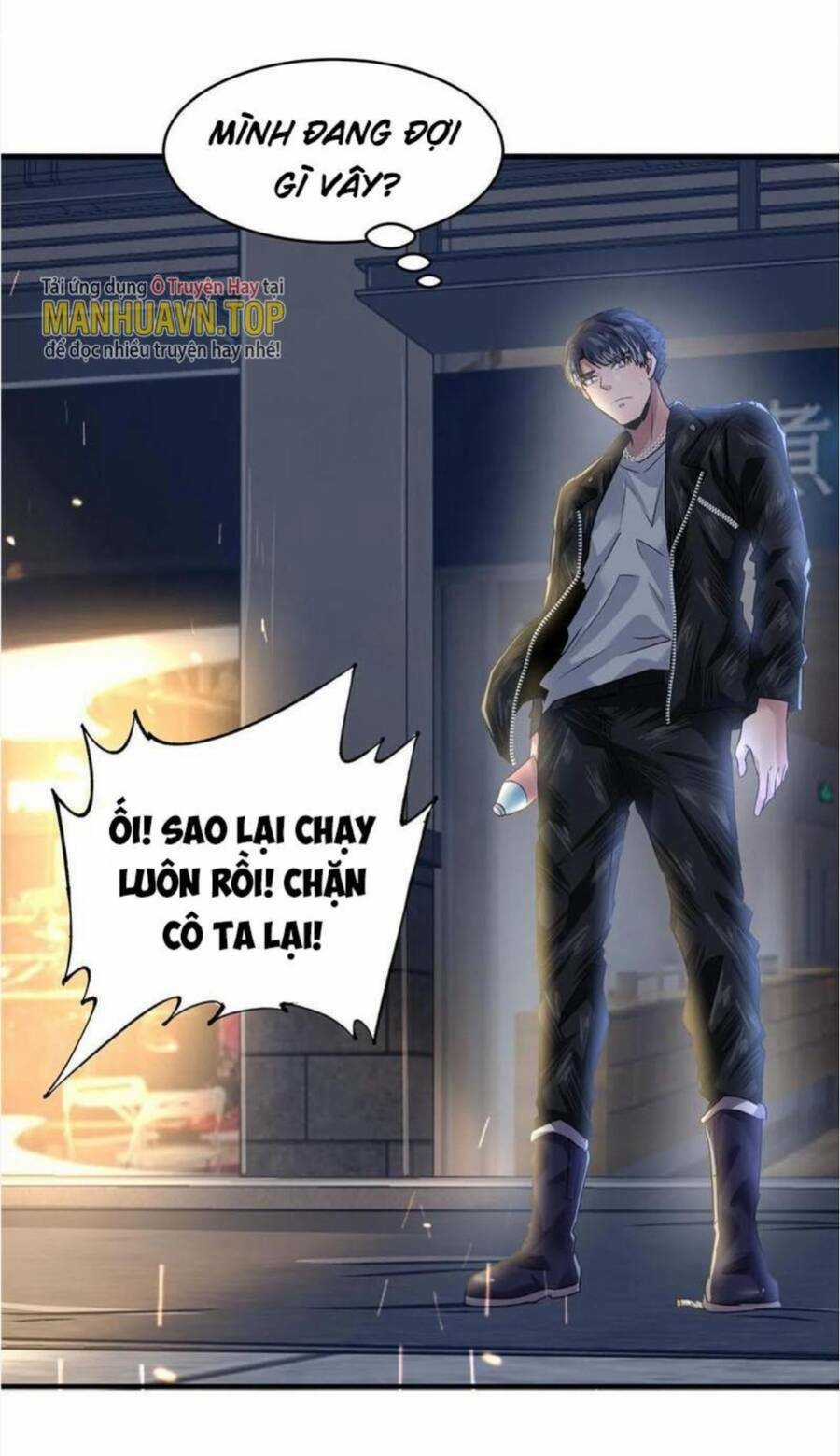 Vương Giả Săn Mồi Chapter 53 trang 16