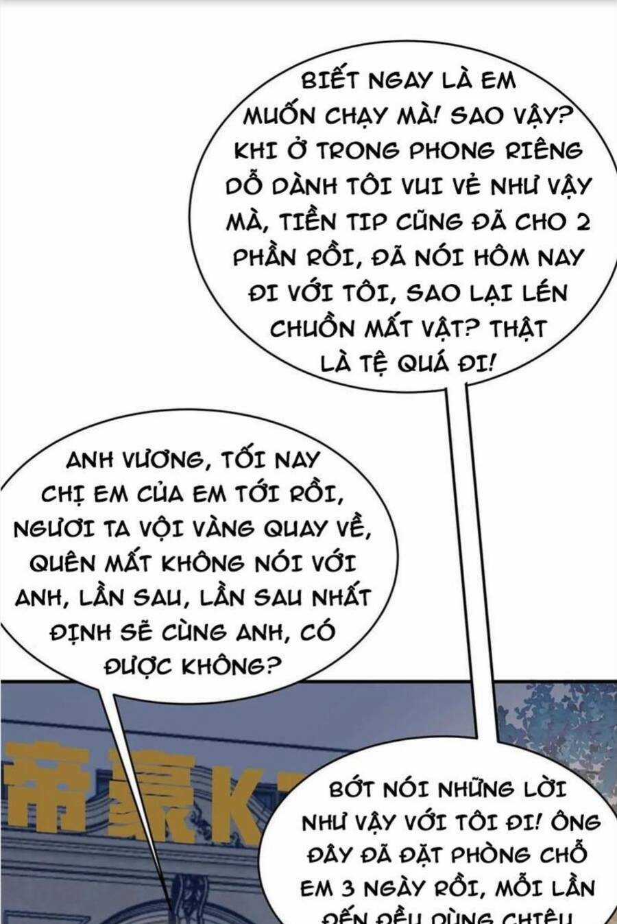 Vương Giả Săn Mồi Chapter 53 trang 17