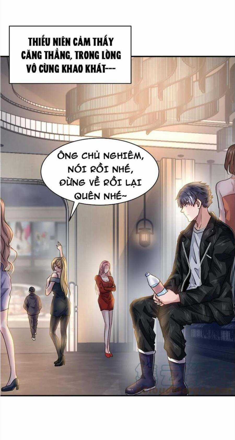 Vương Giả Săn Mồi Chapter 53 trang 2