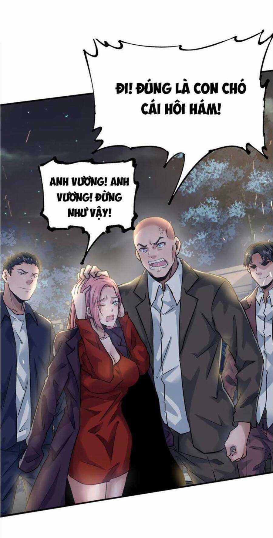 Vương Giả Săn Mồi Chapter 53 trang 21