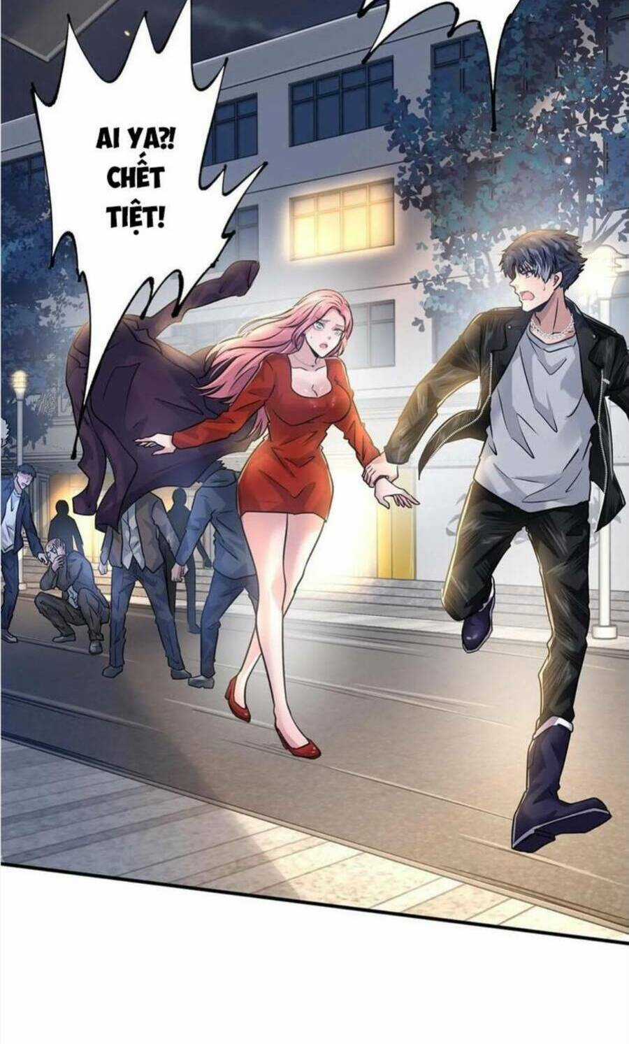 Vương Giả Săn Mồi Chapter 53 trang 24