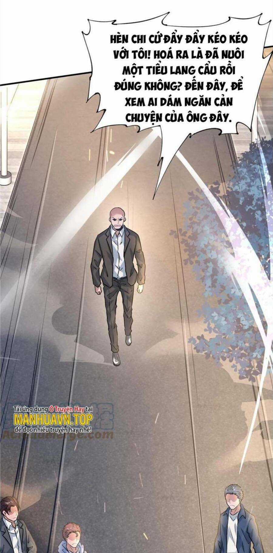 Vương Giả Săn Mồi Chapter 53 trang 27