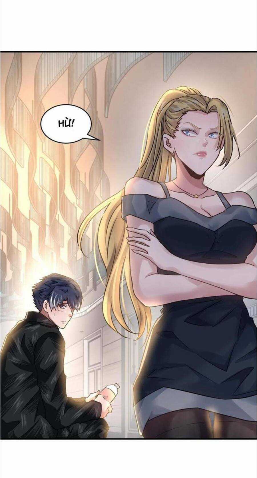 Vương Giả Săn Mồi Chapter 53 trang 3