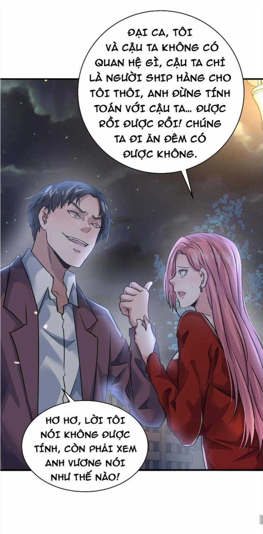 Vương Giả Săn Mồi Chapter 53 trang 30