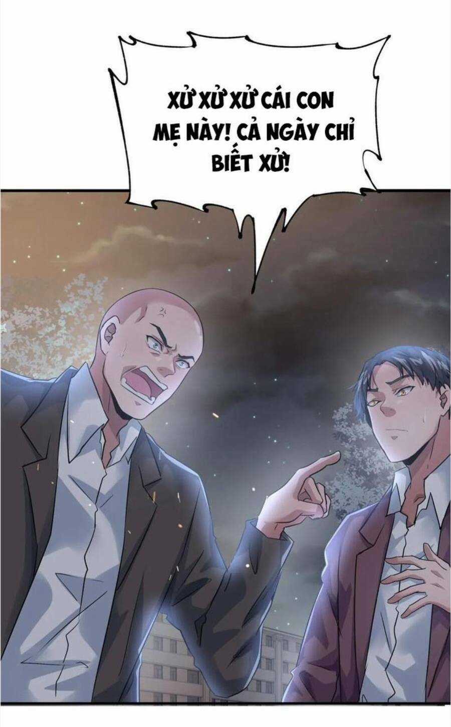 Vương Giả Săn Mồi Chapter 53 trang 36