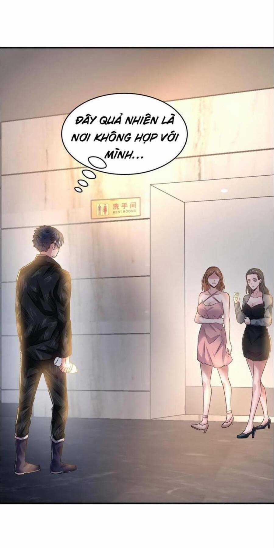 Vương Giả Săn Mồi Chapter 53 trang 4