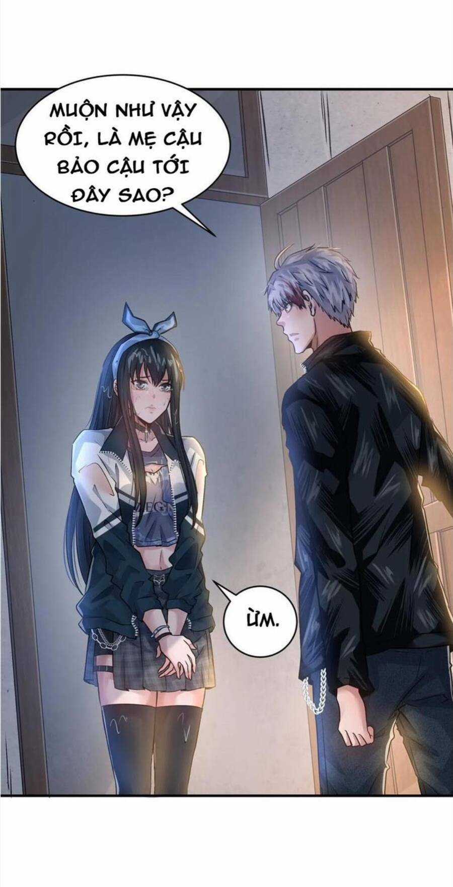 Vương Giả Săn Mồi Chapter 53 trang 49