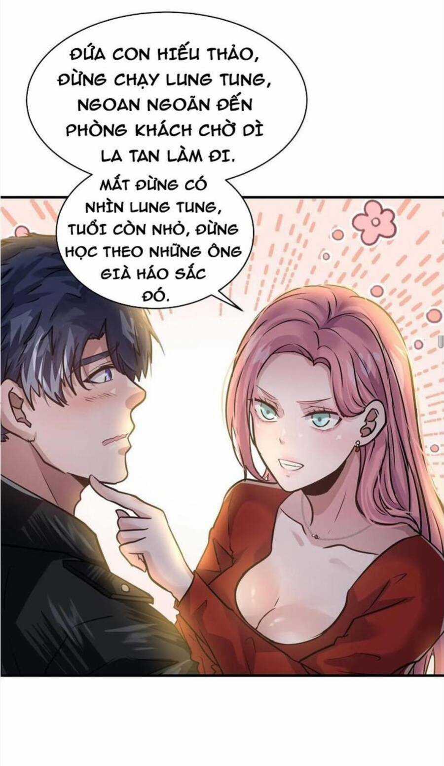 Vương Giả Săn Mồi Chapter 53 trang 8