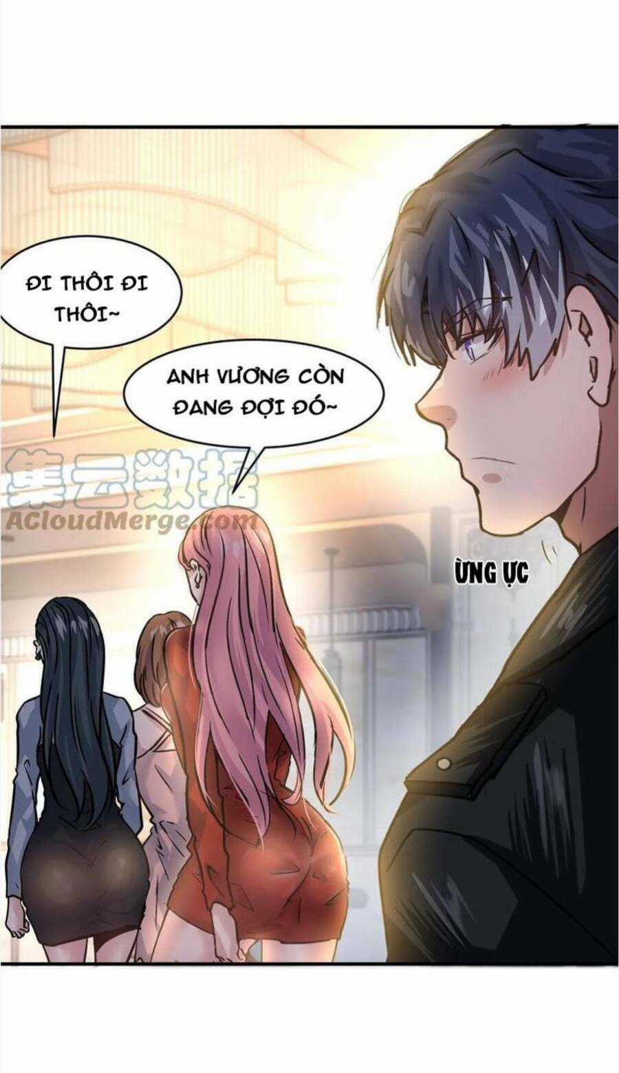 Vương Giả Săn Mồi Chapter 53 trang 9