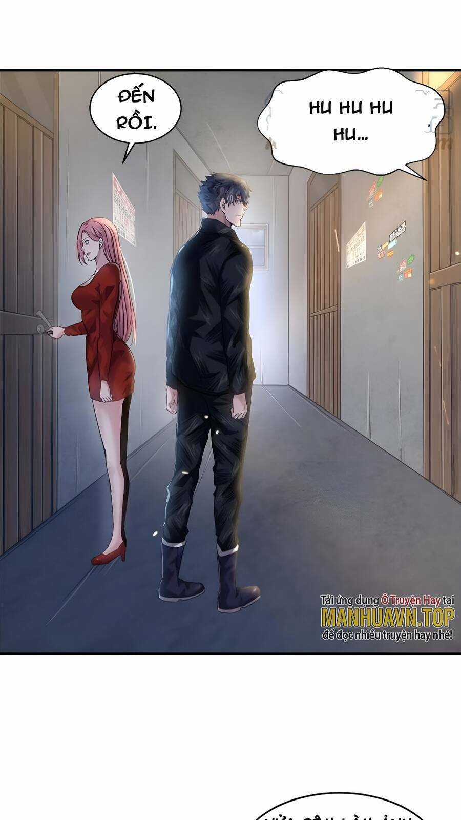 Vương Giả Săn Mồi Chapter 54 trang 10