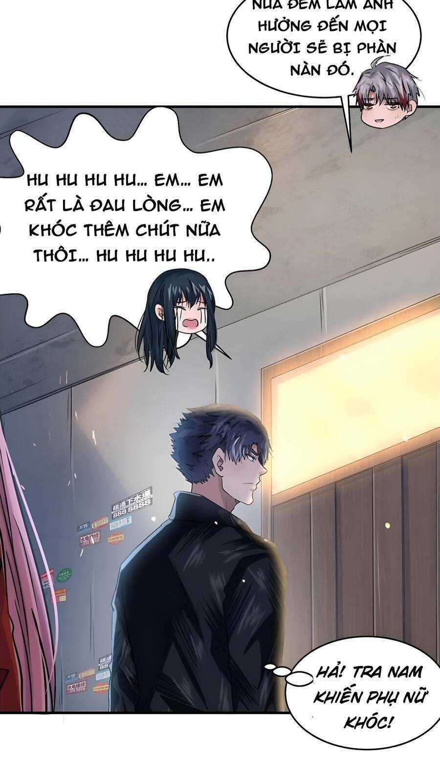 Vương Giả Săn Mồi Chapter 54 trang 11