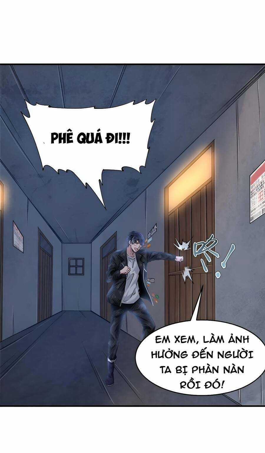 Vương Giả Săn Mồi Chapter 54 trang 18