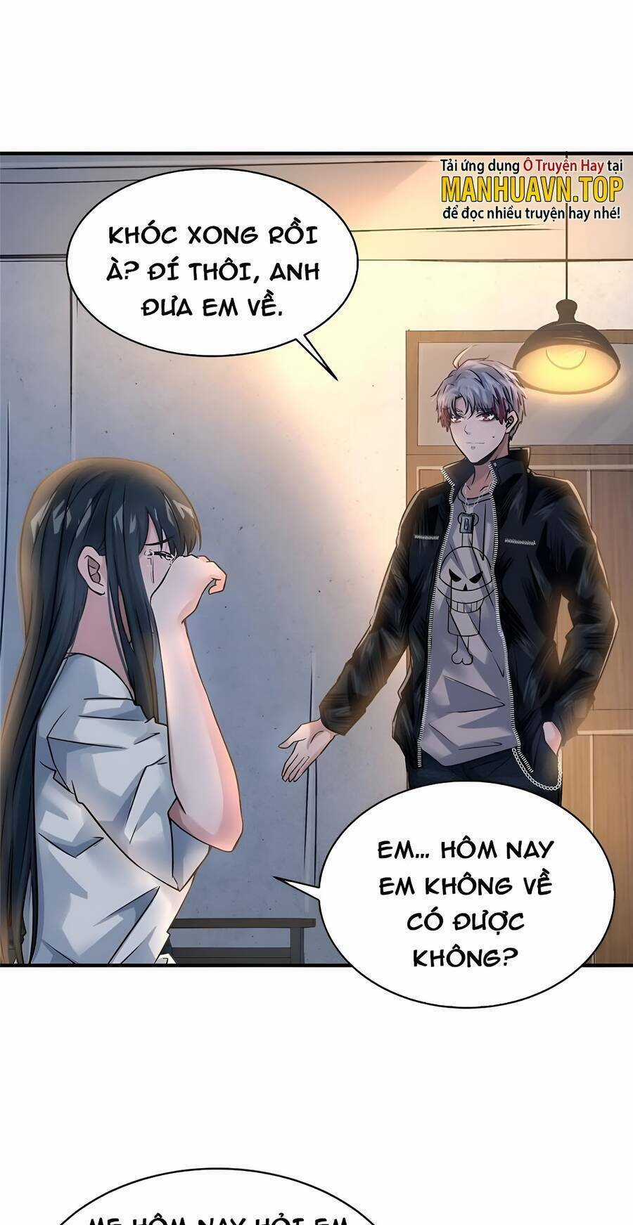 Vương Giả Săn Mồi Chapter 54 trang 20