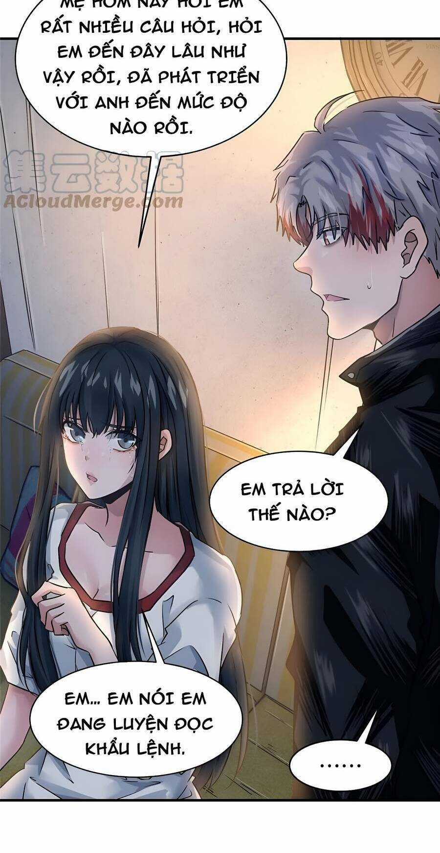 Vương Giả Săn Mồi Chapter 54 trang 21