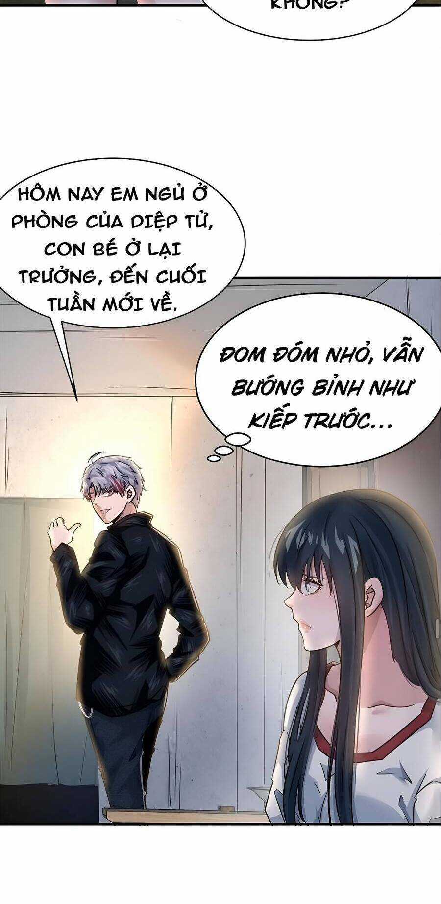 Vương Giả Săn Mồi Chapter 54 trang 23