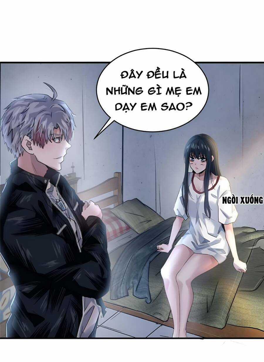 Vương Giả Săn Mồi Chapter 54 trang 26