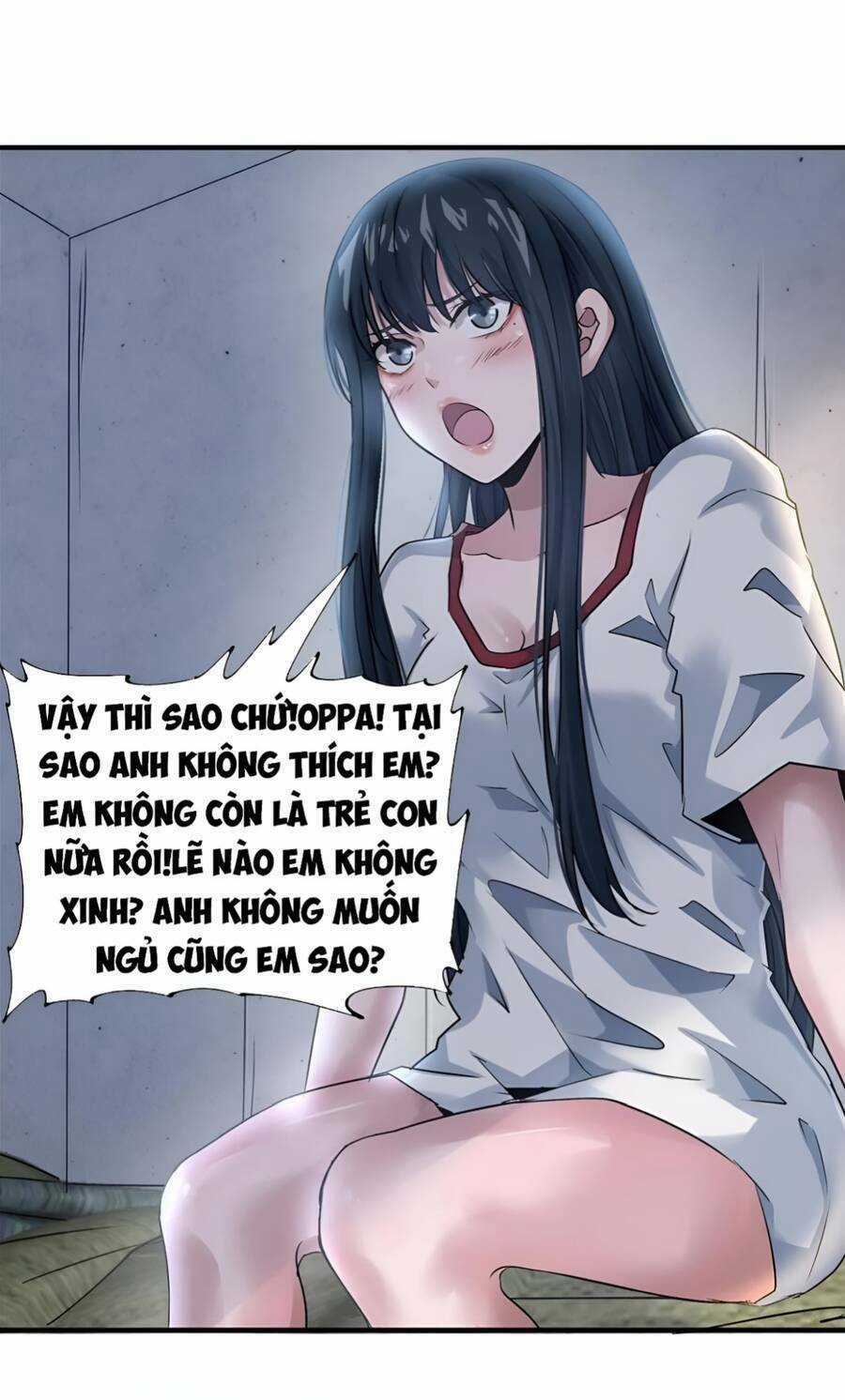 Vương Giả Săn Mồi Chapter 54 trang 28