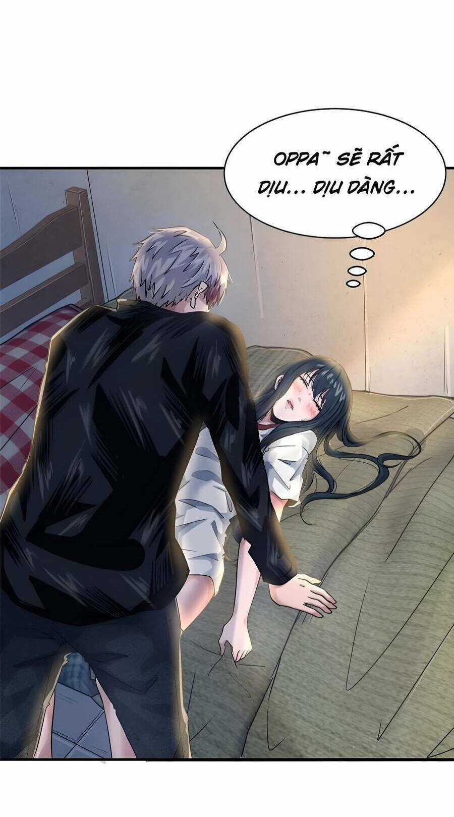 Vương Giả Săn Mồi Chapter 54 trang 31