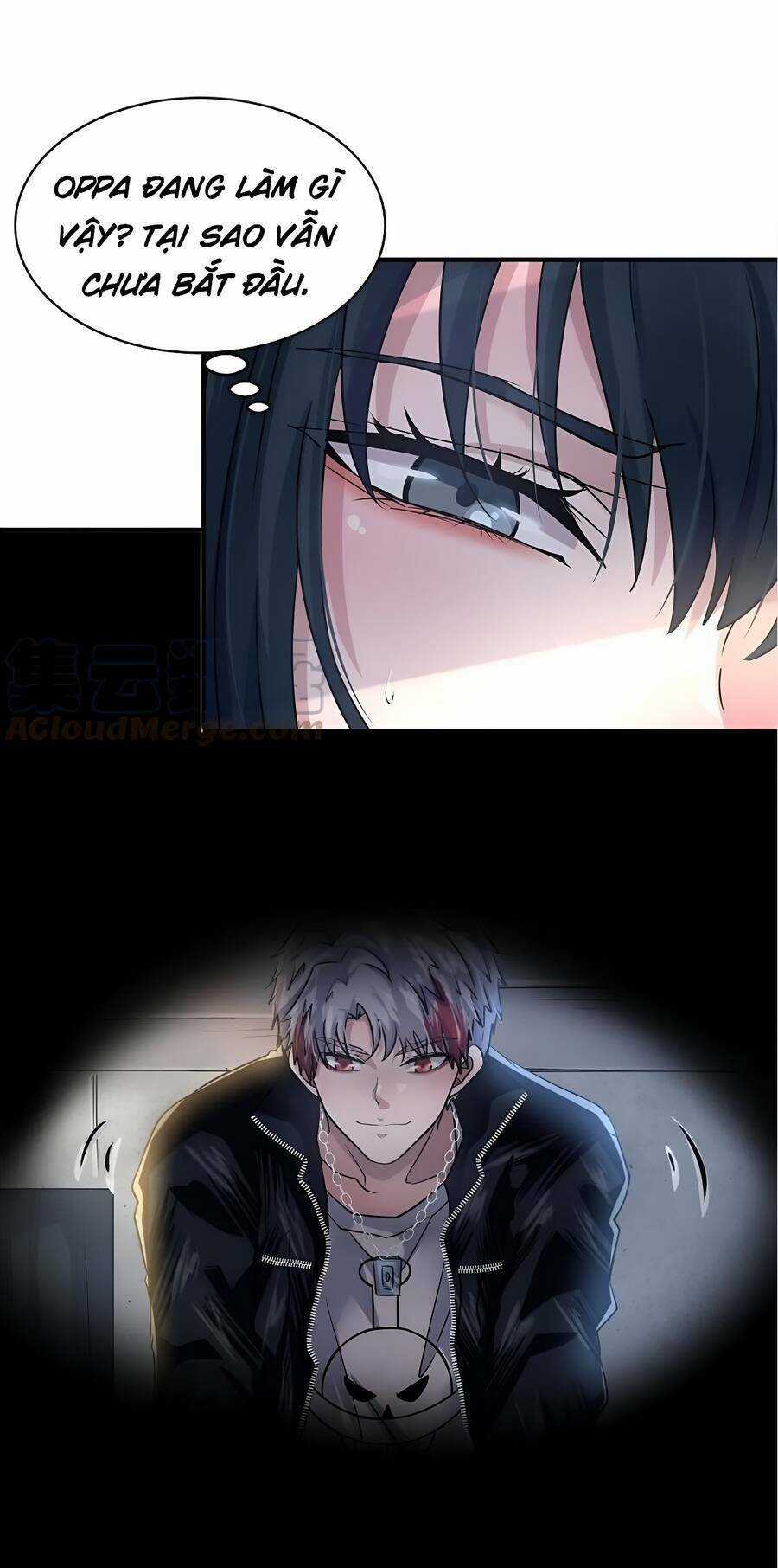 Vương Giả Săn Mồi Chapter 54 trang 32