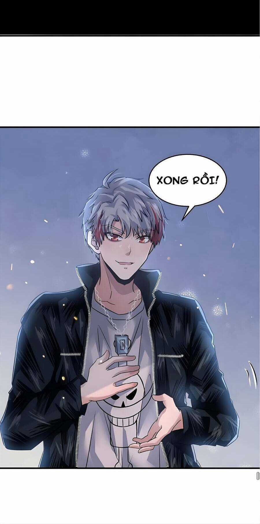 Vương Giả Săn Mồi Chapter 54 trang 33