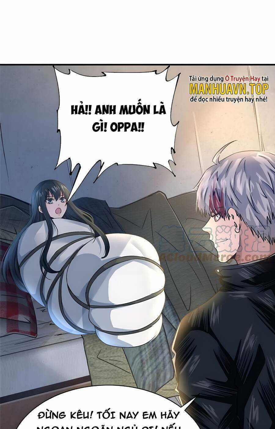 Vương Giả Săn Mồi Chapter 54 trang 34