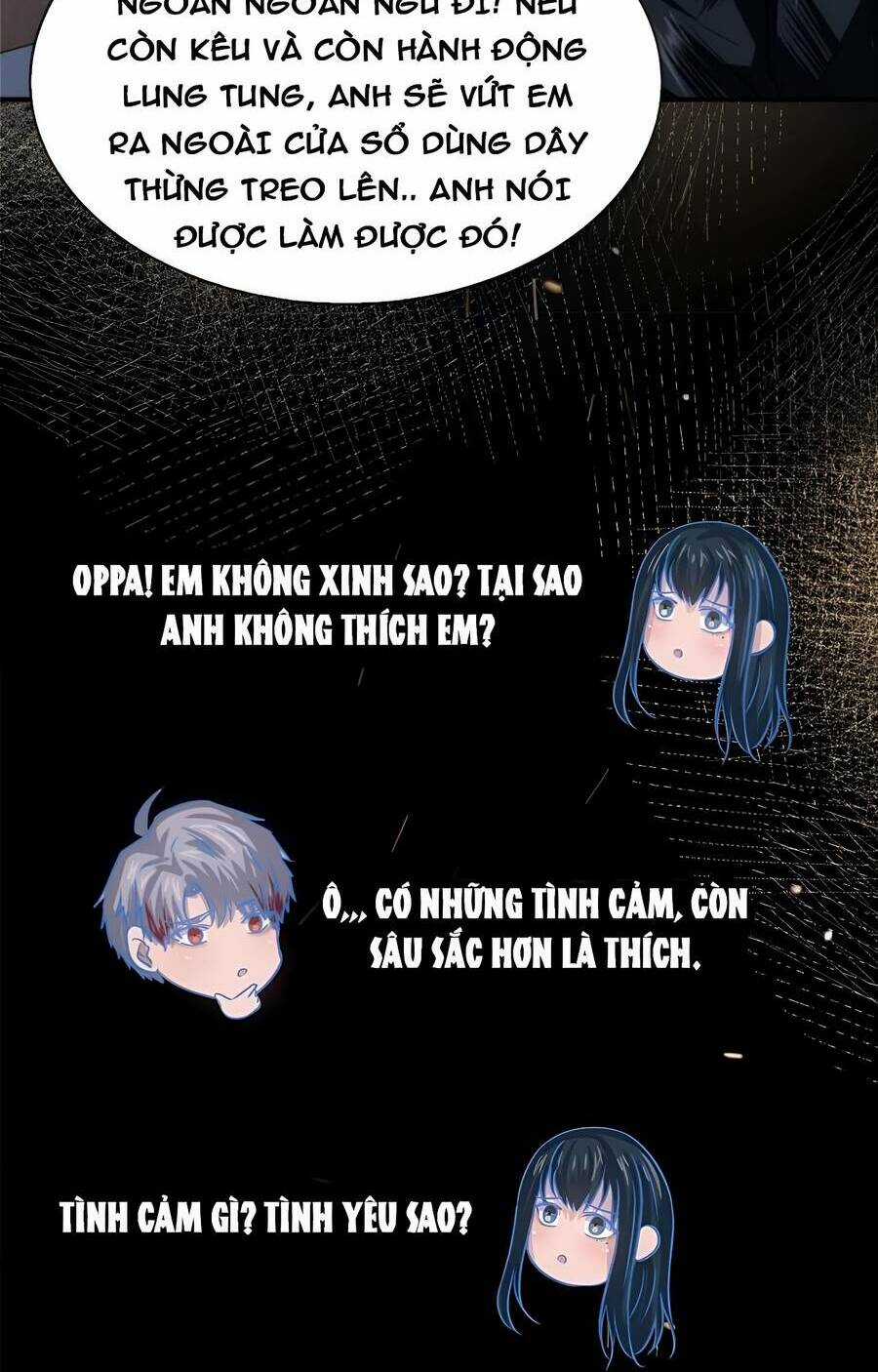 Vương Giả Săn Mồi Chapter 54 trang 35