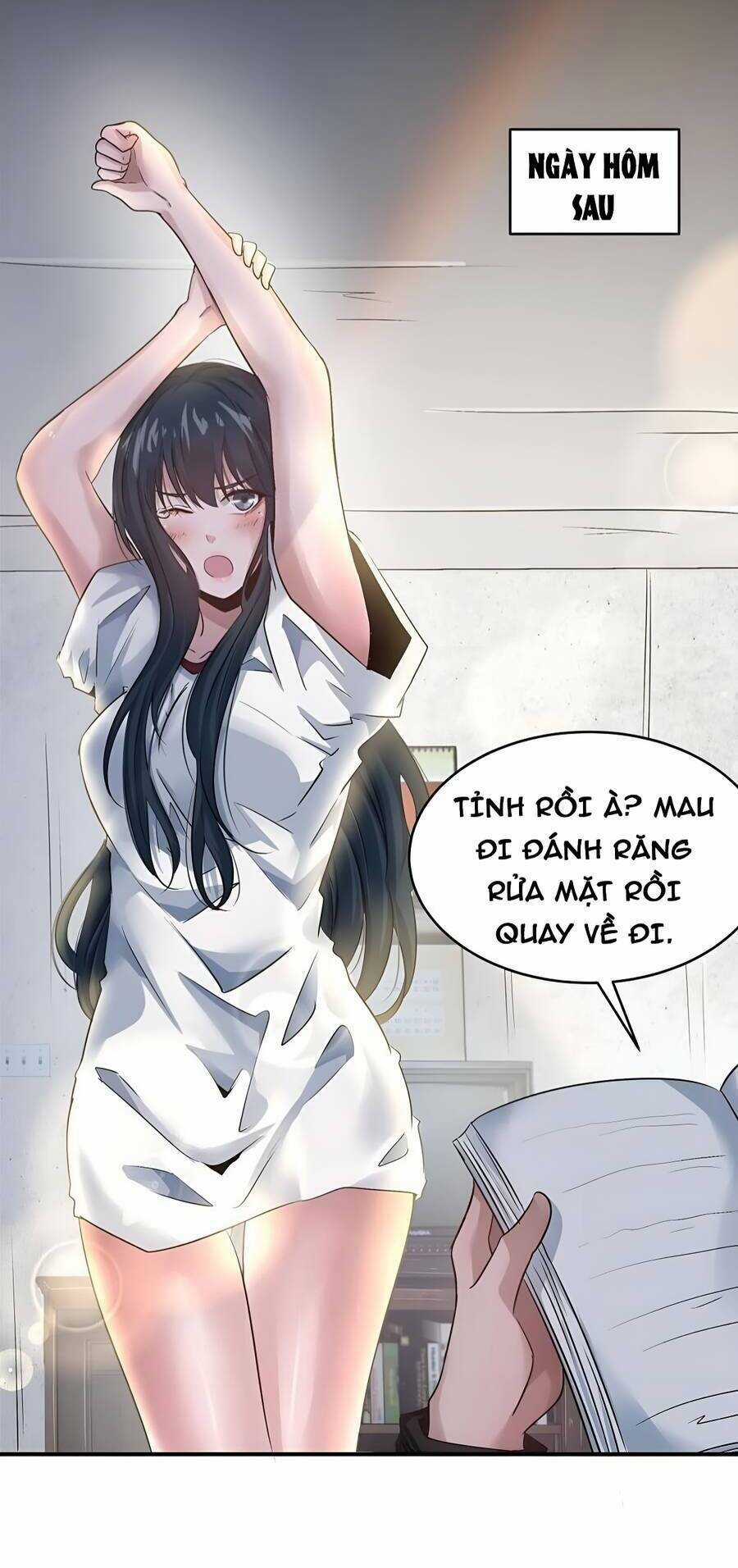 Vương Giả Săn Mồi Chapter 54 trang 37