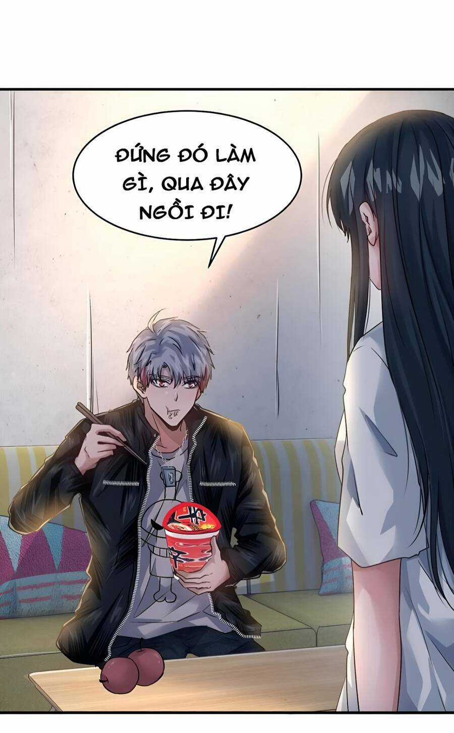 Vương Giả Săn Mồi Chapter 54 trang 4