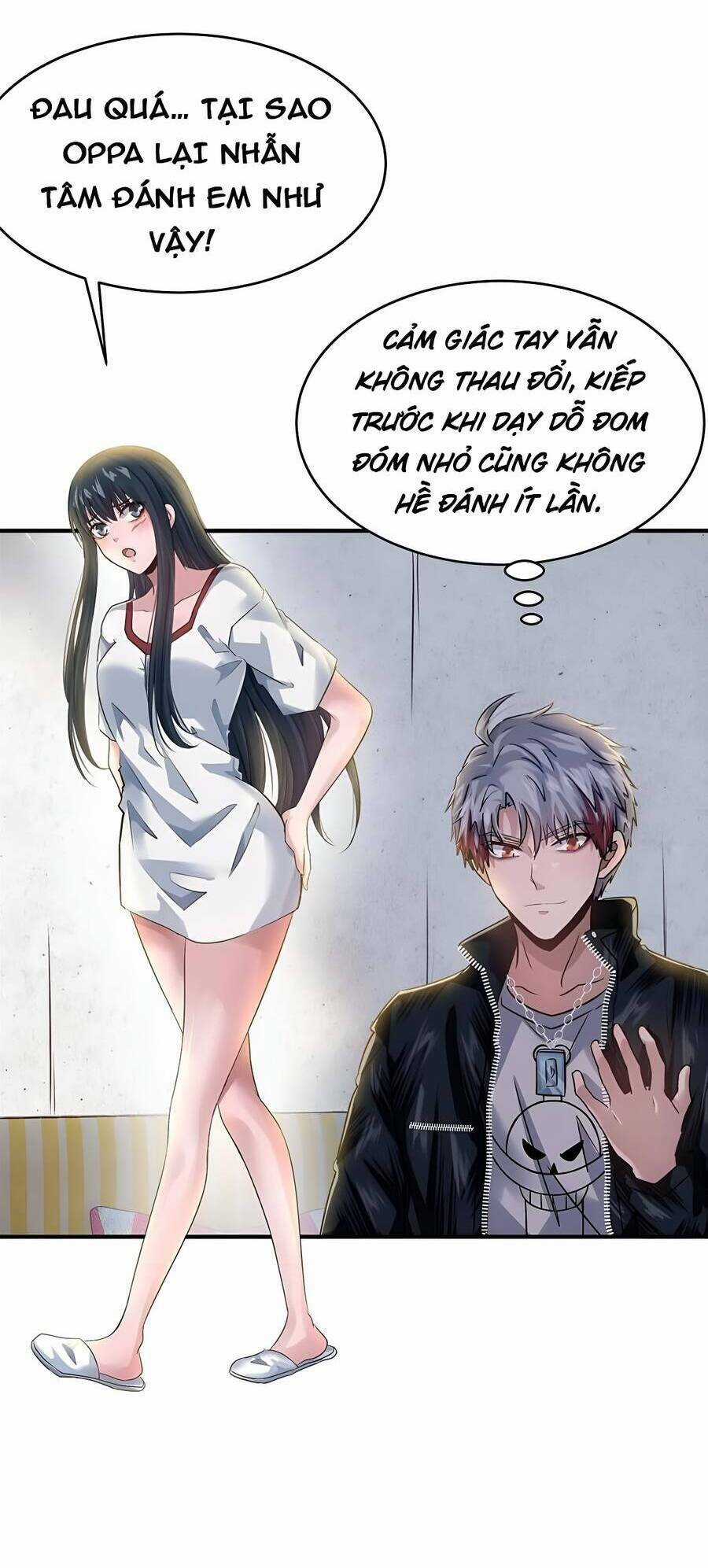 Vương Giả Săn Mồi Chapter 54 trang 43