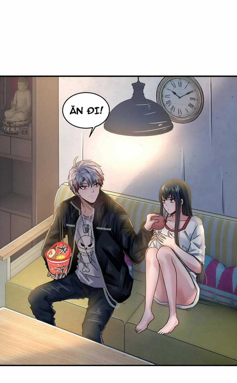 Vương Giả Săn Mồi Chapter 54 trang 5