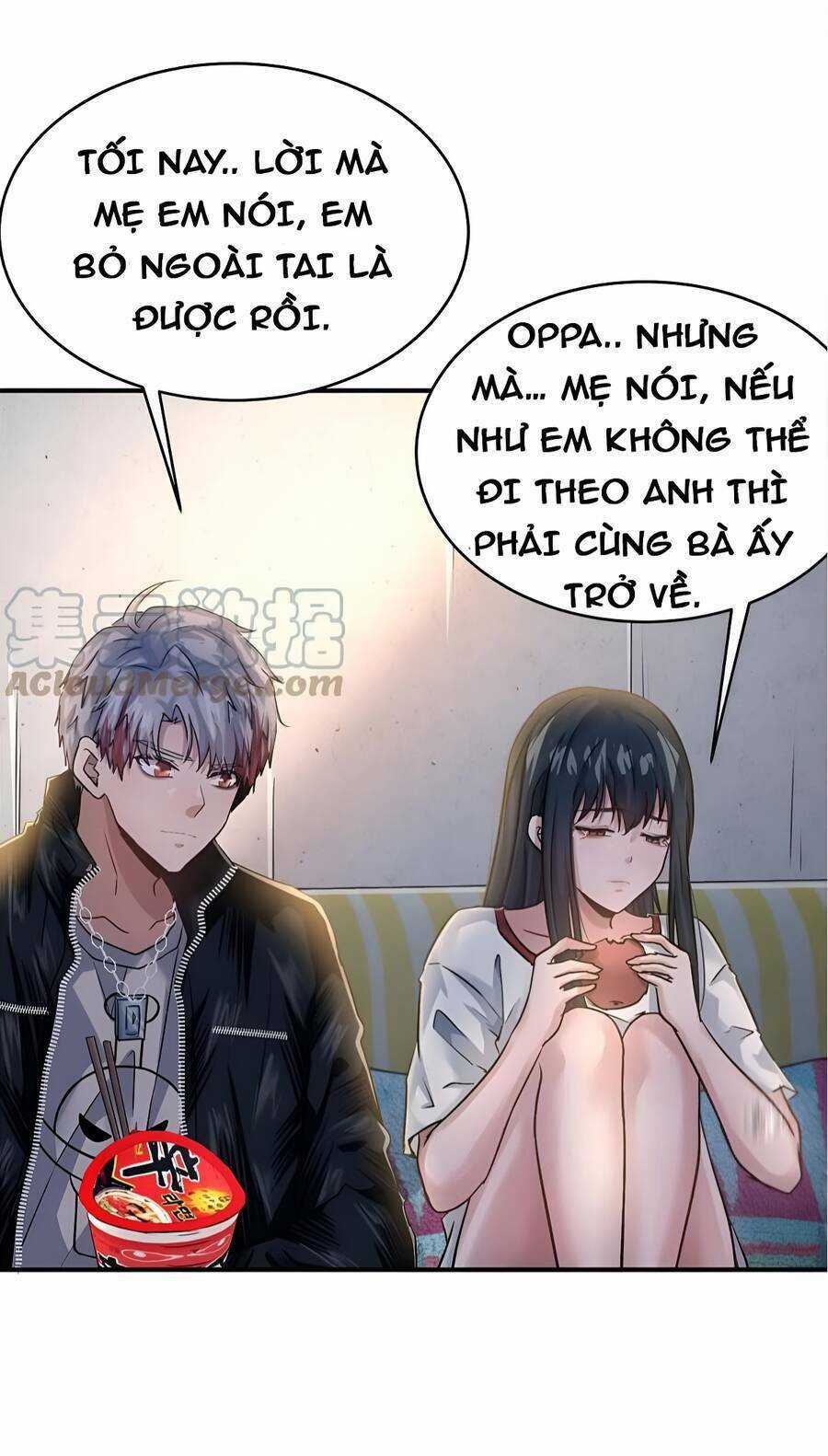 Vương Giả Săn Mồi Chapter 54 trang 6