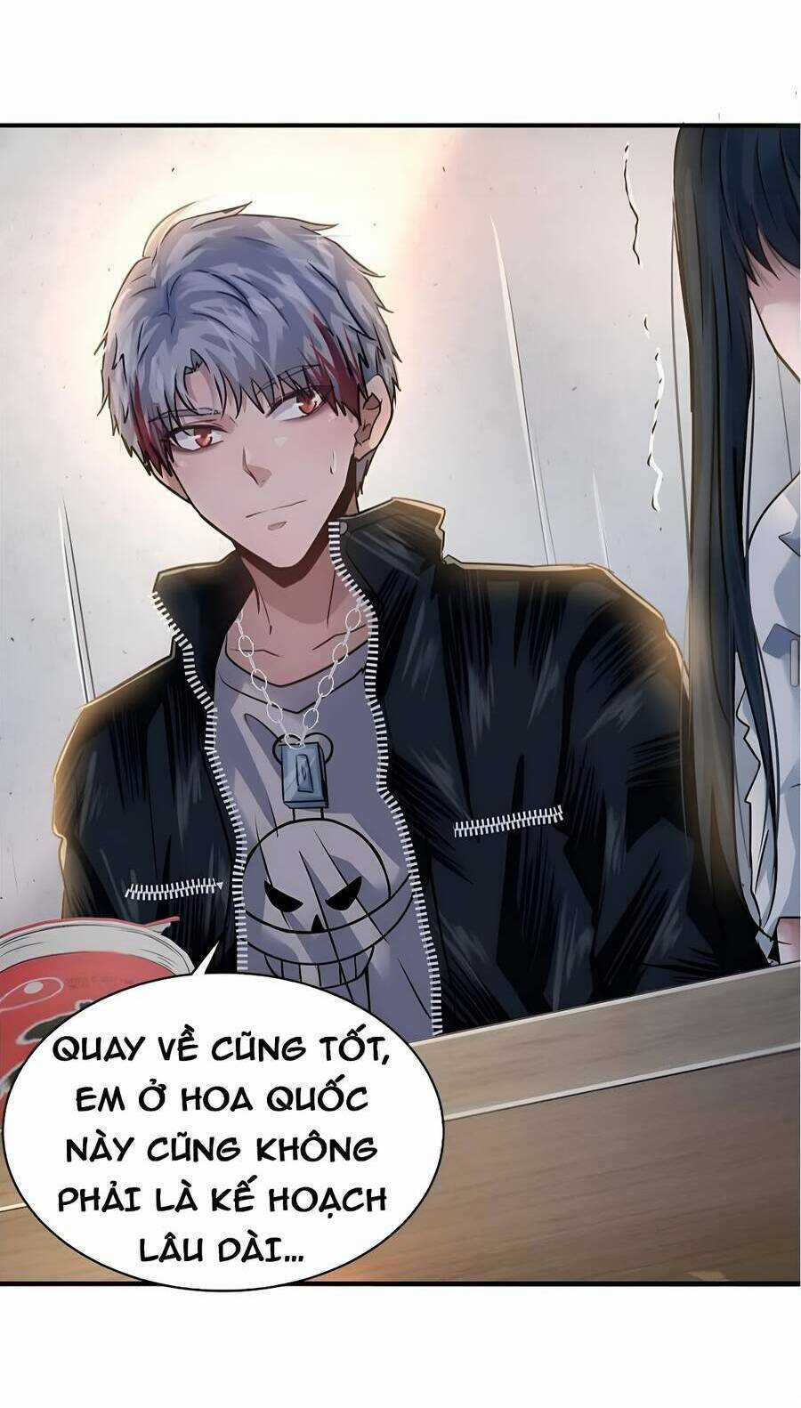 Vương Giả Săn Mồi Chapter 54 trang 7