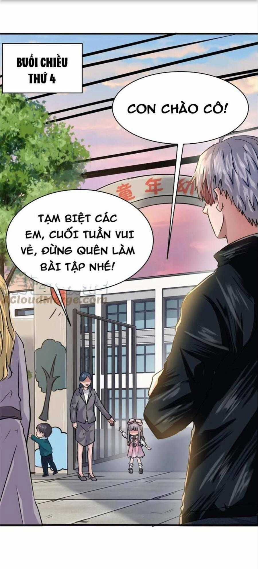 Vương Giả Săn Mồi Chapter 55 trang 0