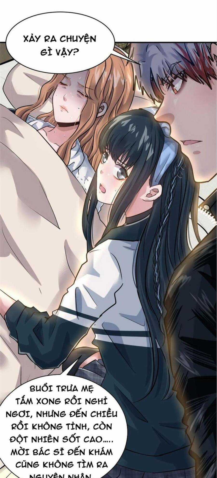 Vương Giả Săn Mồi Chapter 55 trang 11