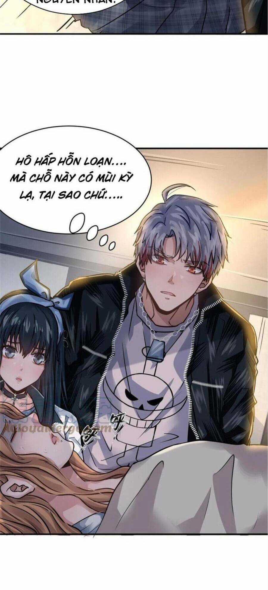 Vương Giả Săn Mồi Chapter 55 trang 12