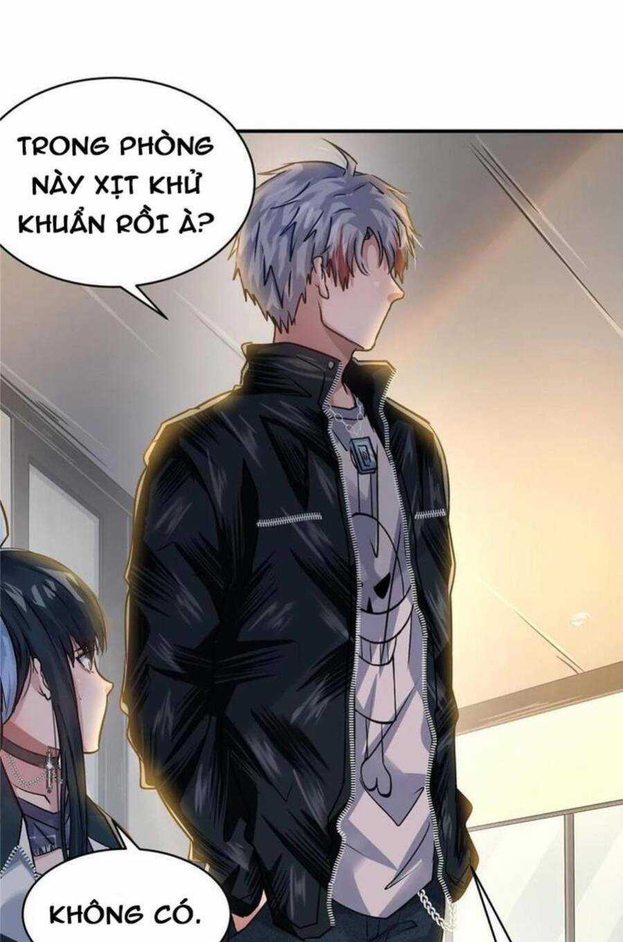 Vương Giả Săn Mồi Chapter 55 trang 13