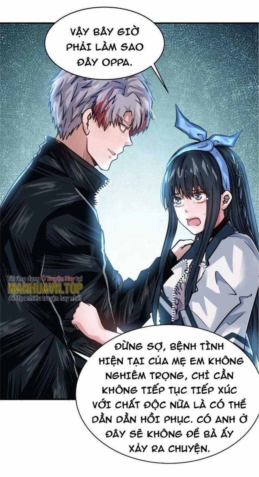 Vương Giả Săn Mồi Chapter 55 trang 17