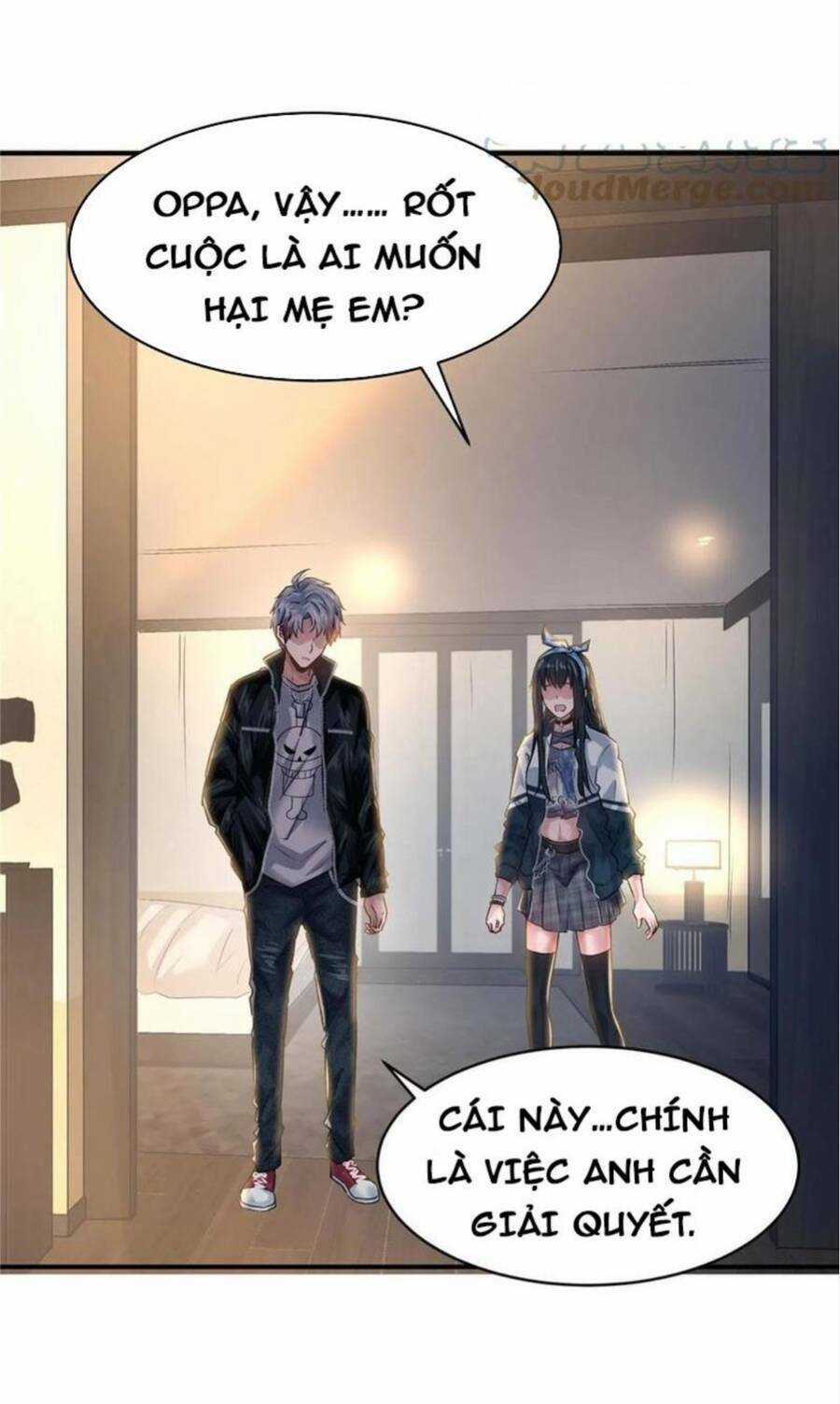 Vương Giả Săn Mồi Chapter 55 trang 19