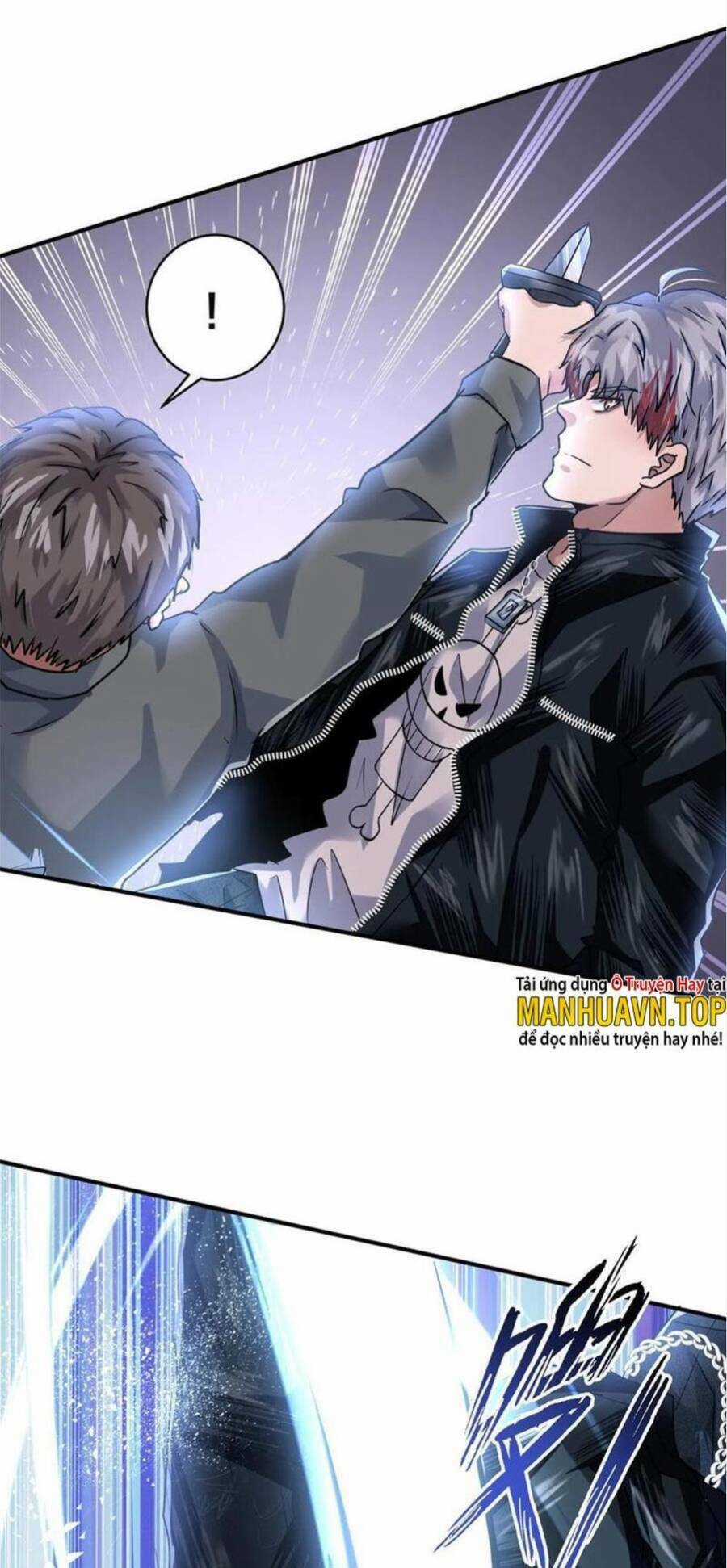 Vương Giả Săn Mồi Chapter 55 trang 32