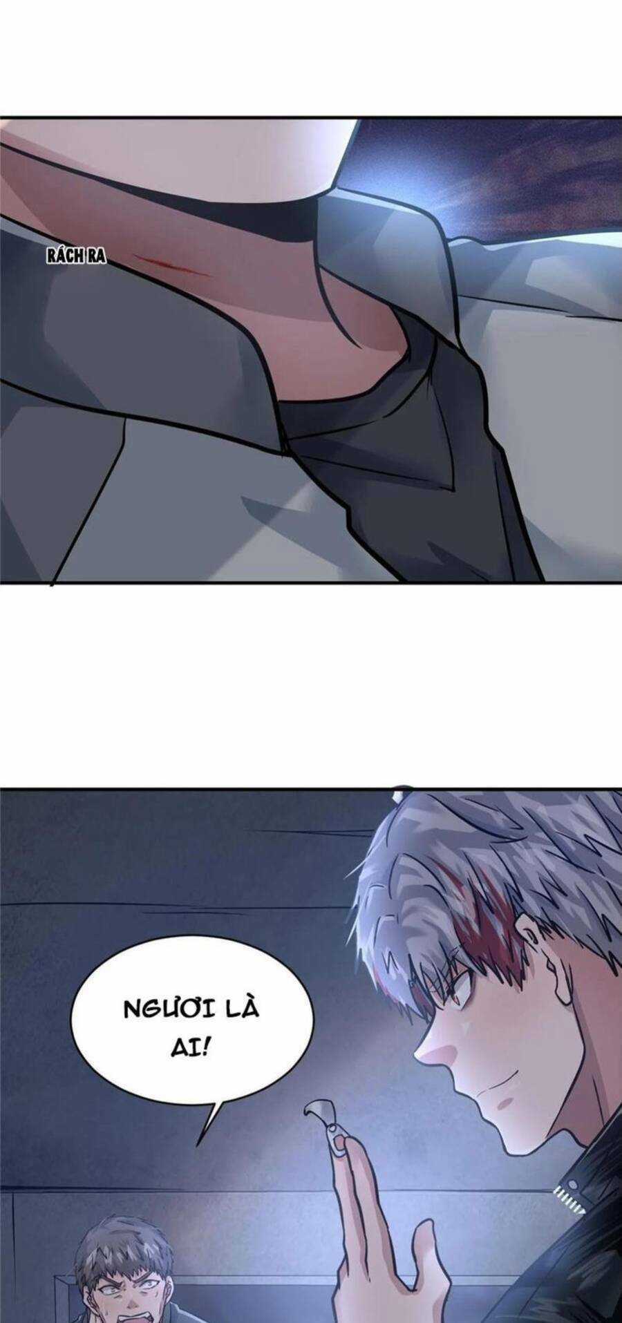 Vương Giả Săn Mồi Chapter 55 trang 34