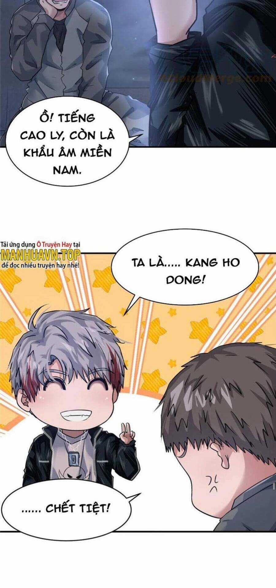 Vương Giả Săn Mồi Chapter 55 trang 35