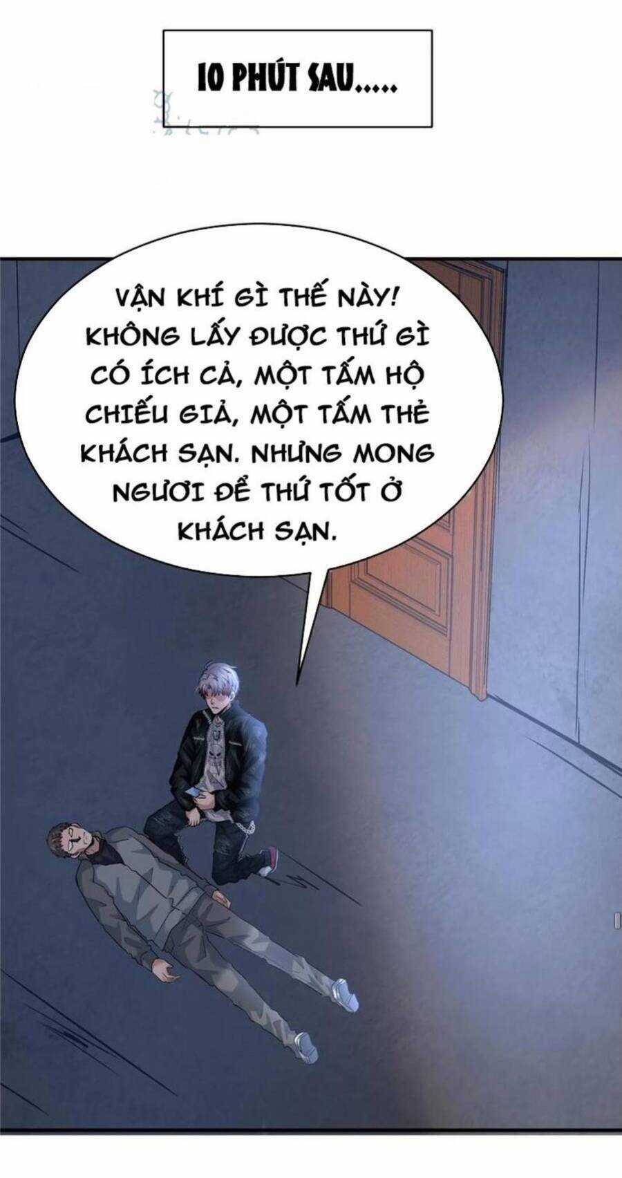 Vương Giả Săn Mồi Chapter 55 trang 37