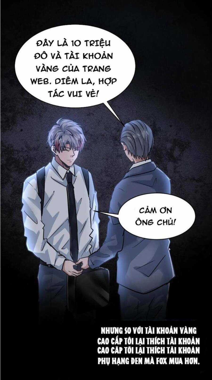 Vương Giả Săn Mồi Chapter 55 trang 44